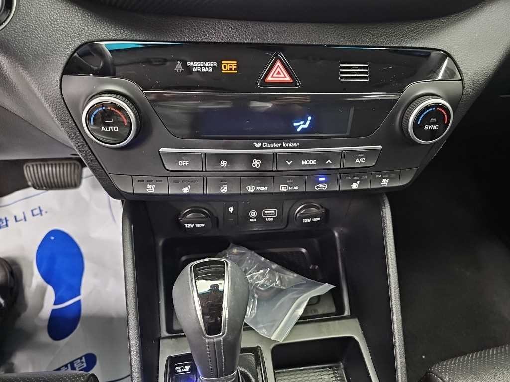 현대 투싼 올뉴투싼 디젤 1.6 2WD 모던 이미지 10