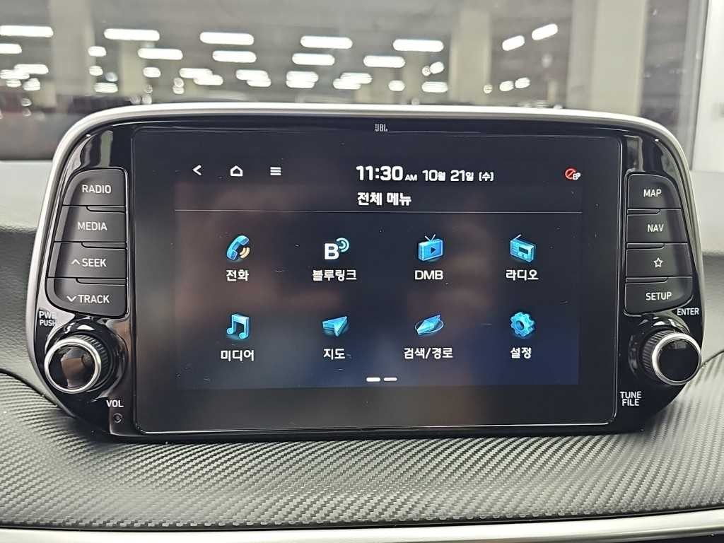 현대 투싼 올뉴투싼 디젤 1.6 2WD 모던 이미지 14