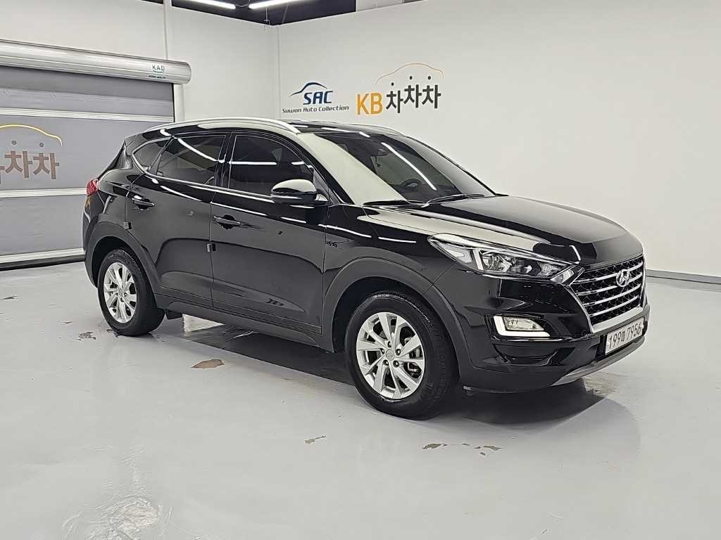 현대 투싼 올뉴투싼 디젤 1.6 2WD 모던 이미지 4