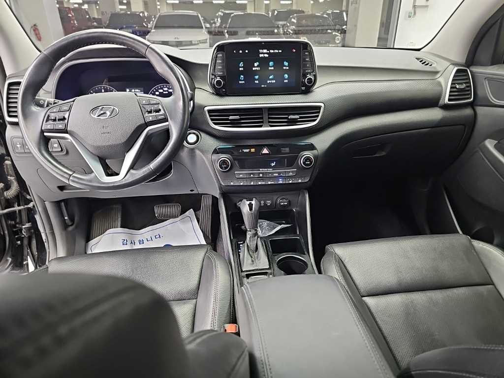 현대 투싼 올뉴투싼 디젤 1.6 2WD 모던 이미지 7