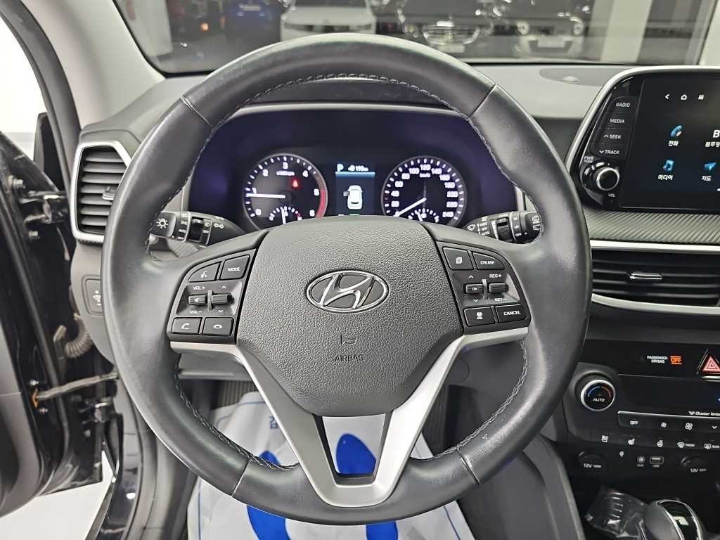 현대 투싼 올뉴투싼 디젤 1.6 2WD 모던 이미지 9