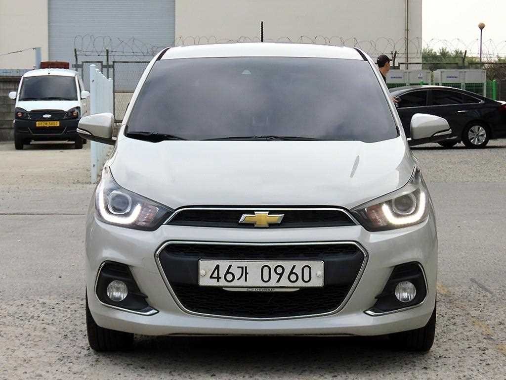 쉐보레 스파크 더 넥스트 스파크 LTZ C-TECH 이미지 1