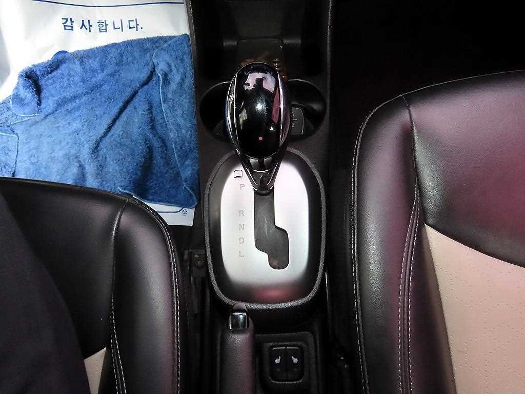 쉐보레 스파크 더 넥스트 스파크 LTZ C-TECH 이미지 10