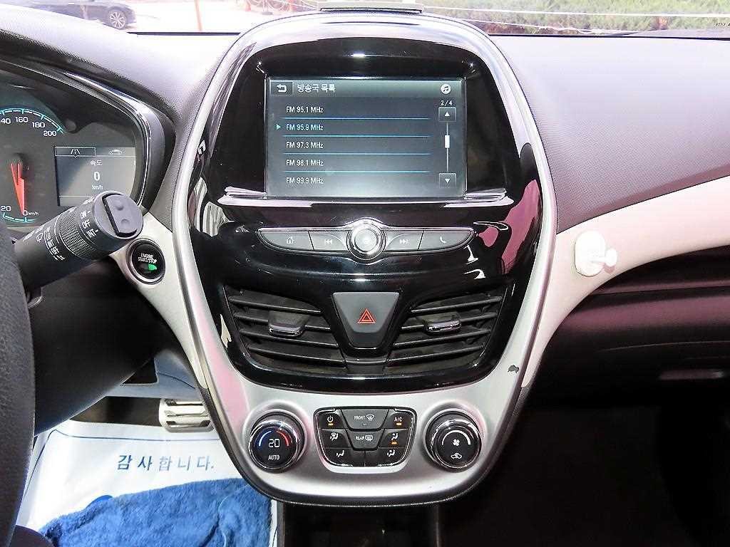 쉐보레 스파크 더 넥스트 스파크 LTZ C-TECH 이미지 13