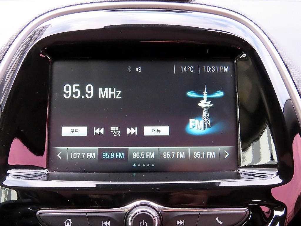 쉐보레 스파크 더 넥스트 스파크 LTZ C-TECH 이미지 14