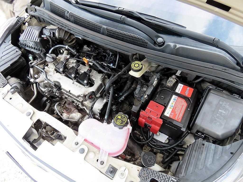 쉐보레 스파크 더 넥스트 스파크 LTZ C-TECH 이미지 19
