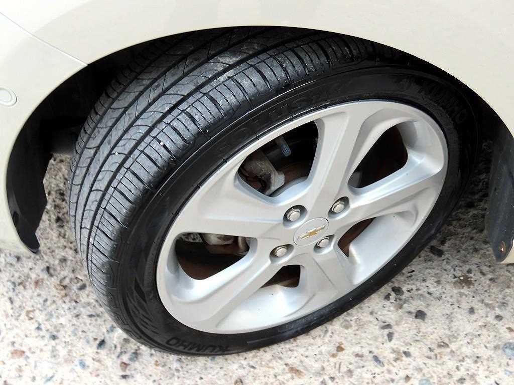 쉐보레 스파크 더 넥스트 스파크 LTZ C-TECH 이미지 20
