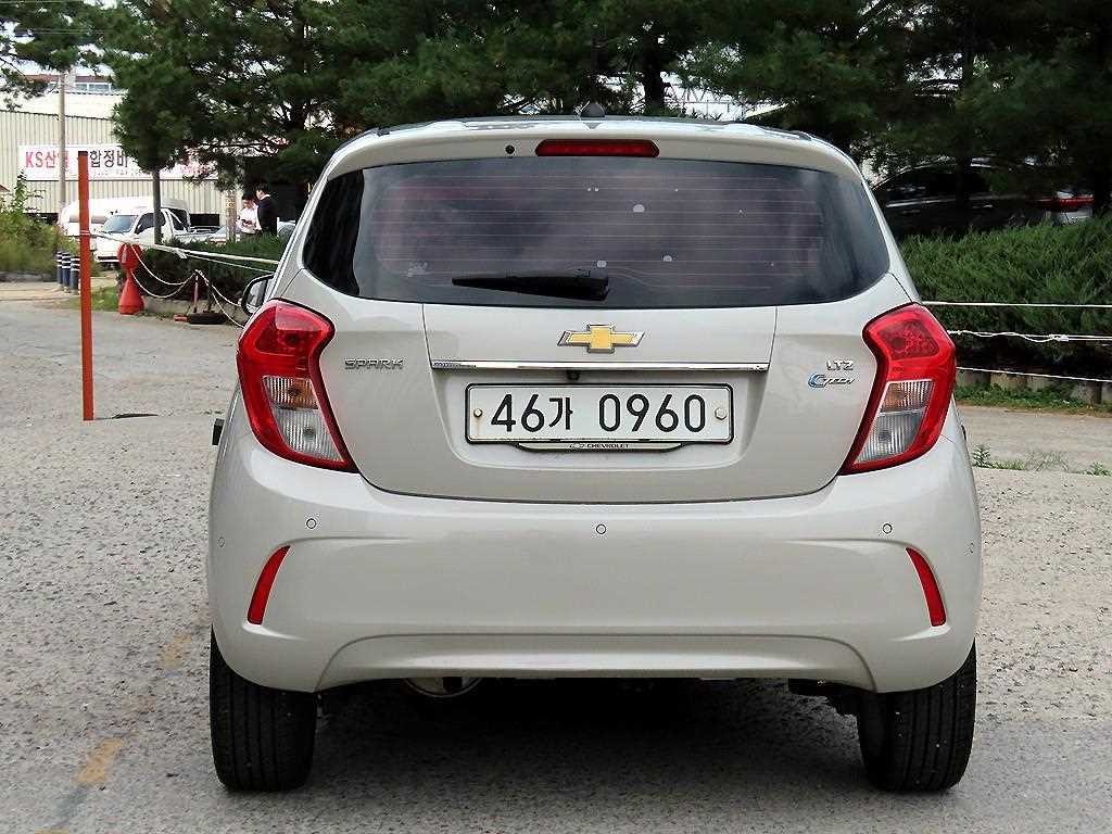 쉐보레 스파크 더 넥스트 스파크 LTZ C-TECH 이미지 4