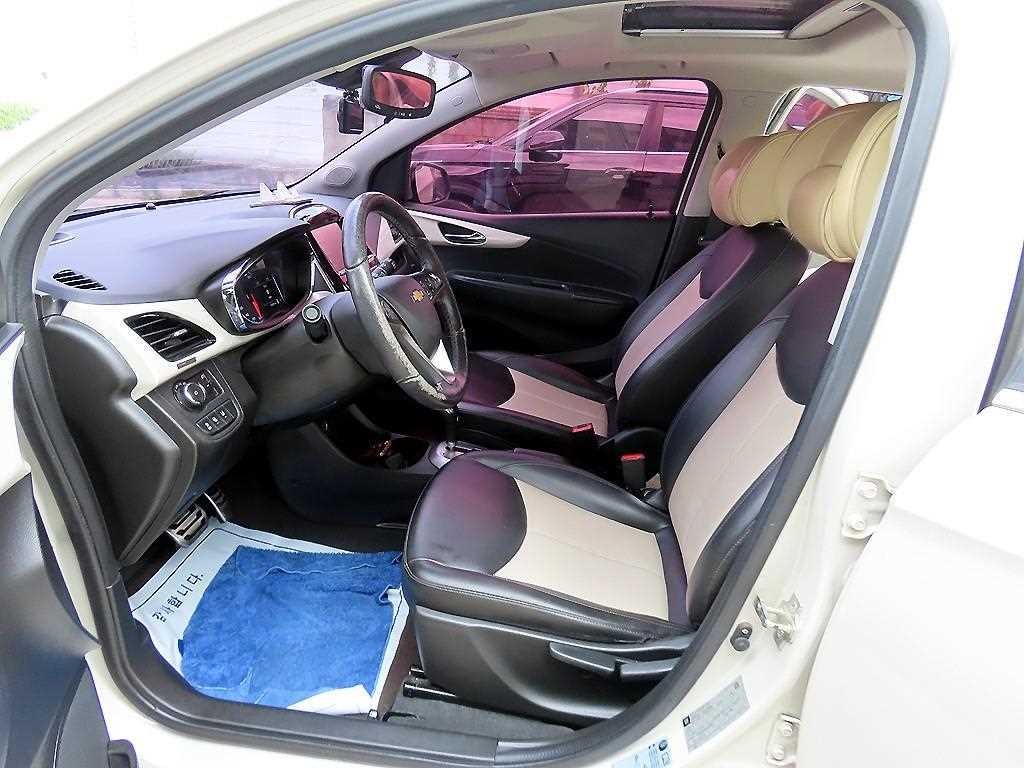 쉐보레 스파크 더 넥스트 스파크 LTZ C-TECH 이미지 5