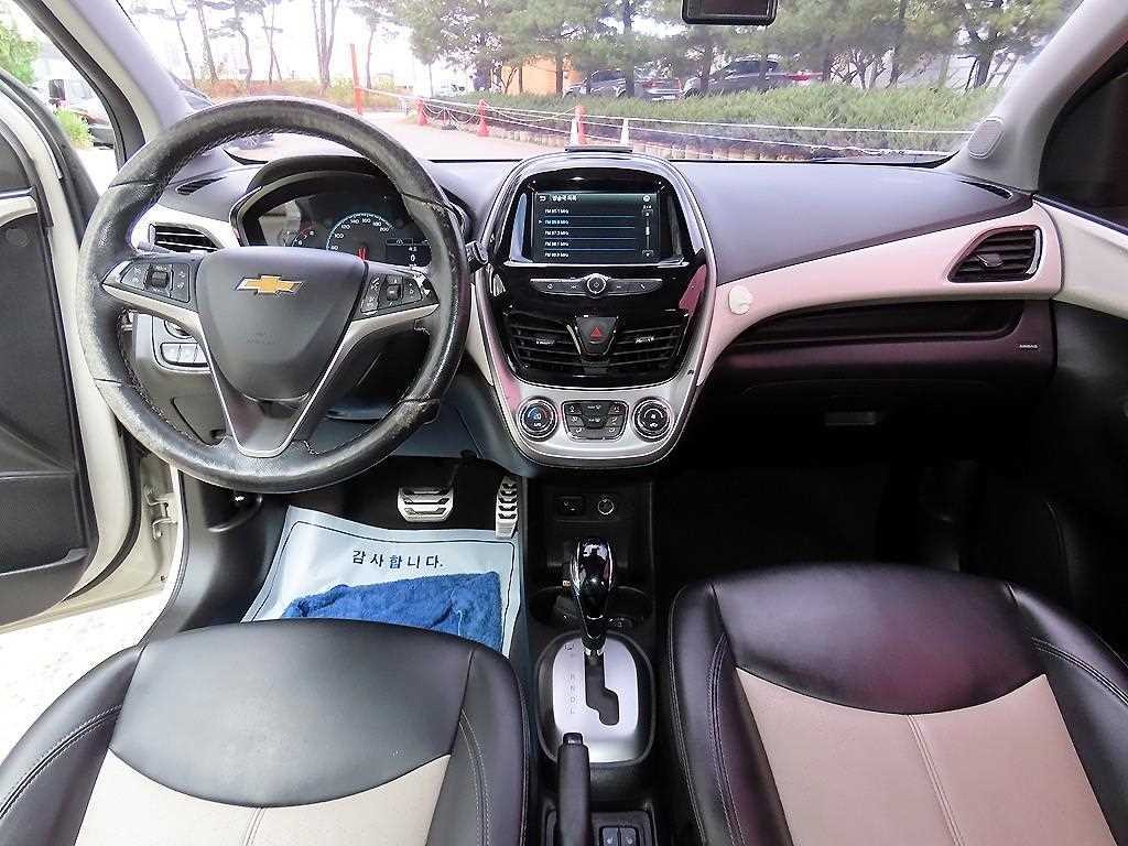 쉐보레 스파크 더 넥스트 스파크 LTZ C-TECH 이미지 7