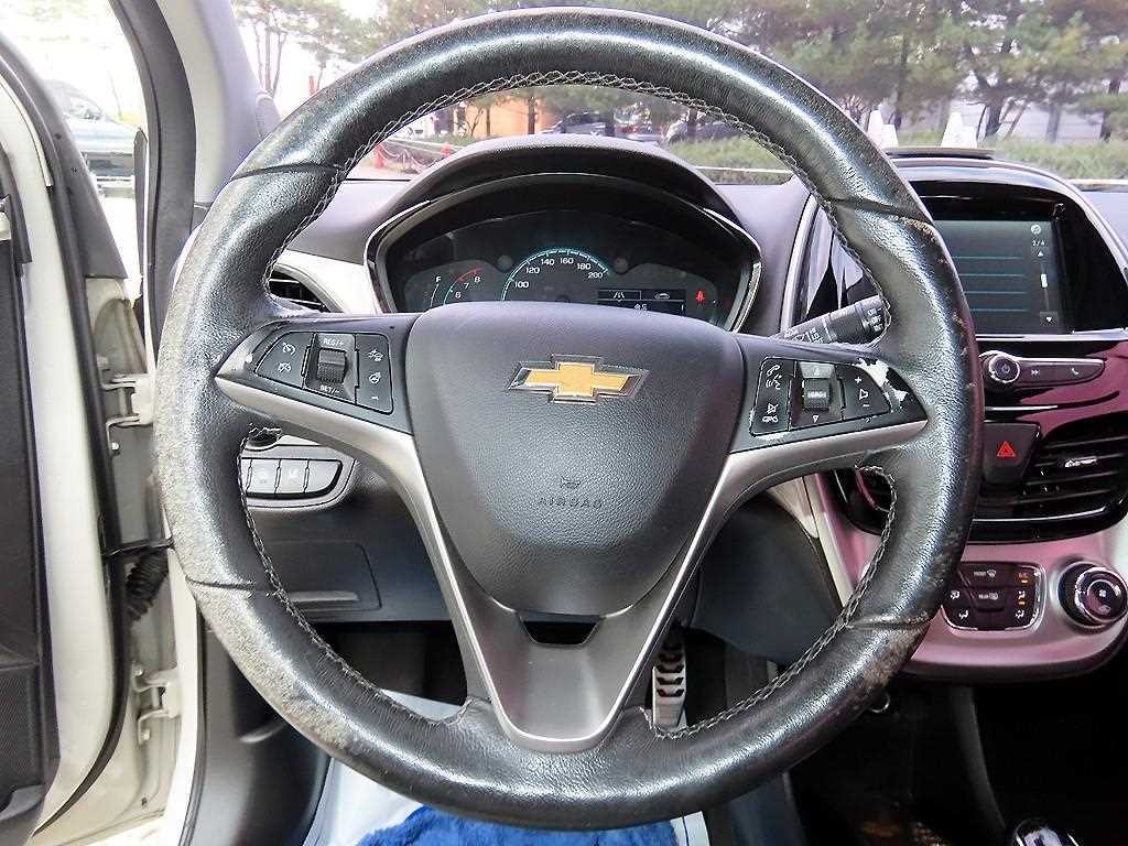 쉐보레 스파크 더 넥스트 스파크 LTZ C-TECH 이미지 8