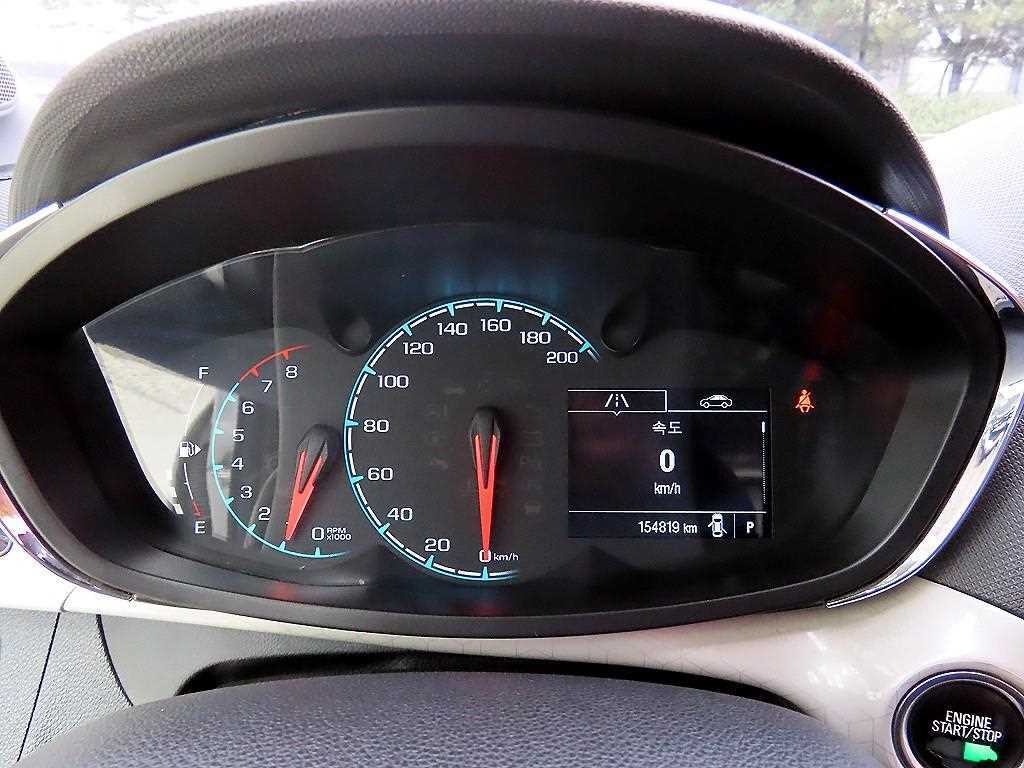 쉐보레 스파크 더 넥스트 스파크 LTZ C-TECH 이미지 9