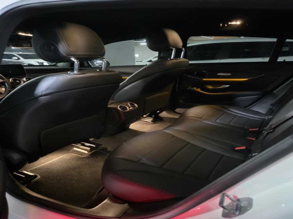벤츠 GLC 클래스 GLC클래스 X253 GLC 300 4MATIC 쿠페 이미지 7