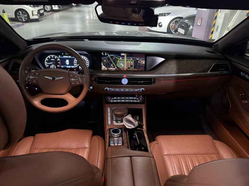 제네시스 G90 5.0 GDI AWD 프레스티지 이미지 10