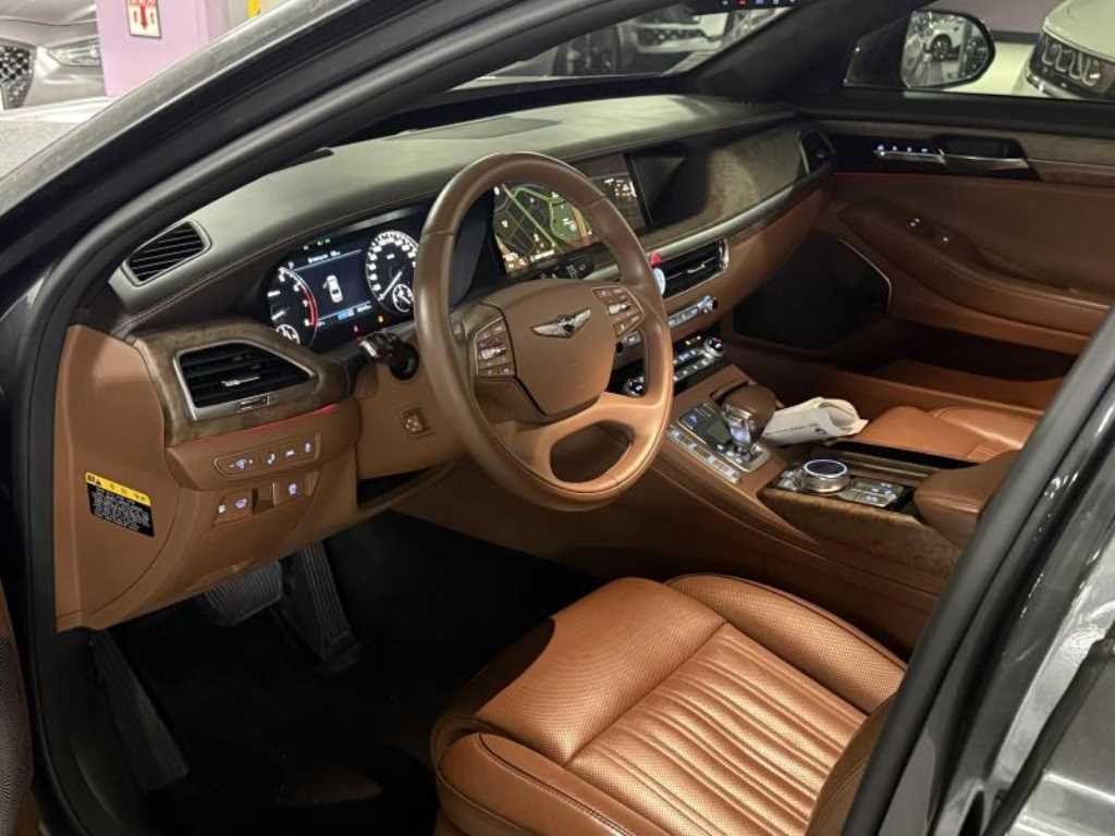 제네시스 G90 5.0 GDI AWD 프레스티지 이미지 11