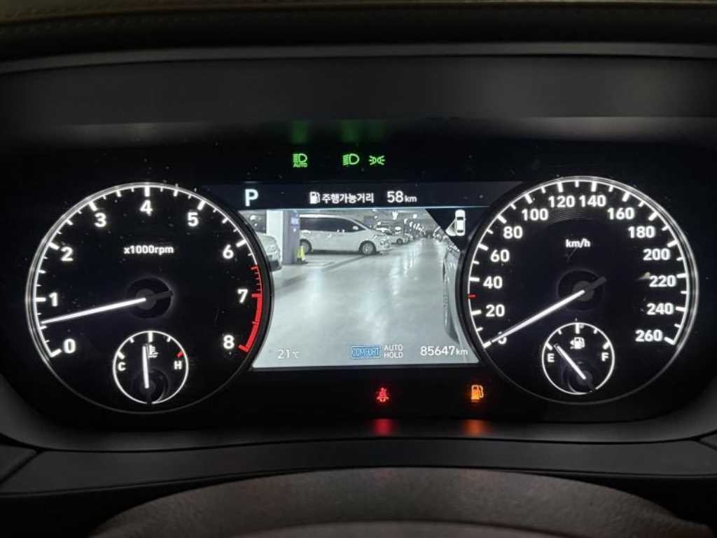제네시스 G90 5.0 GDI AWD 프레스티지 이미지 12