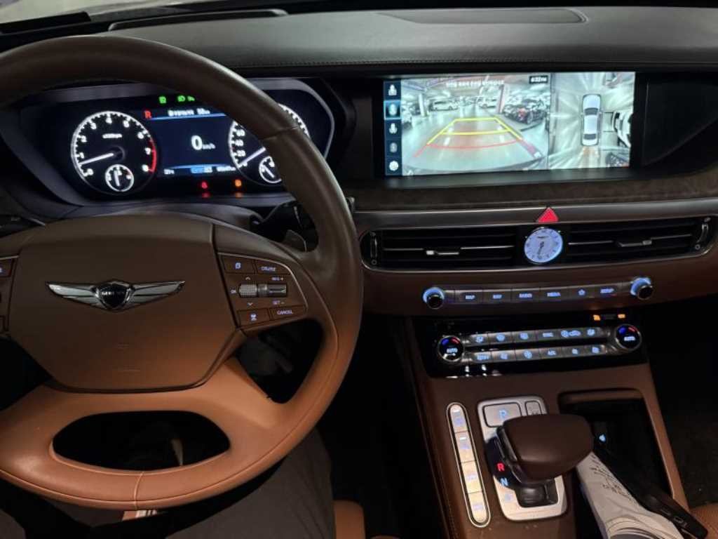 제네시스 G90 5.0 GDI AWD 프레스티지 이미지 13