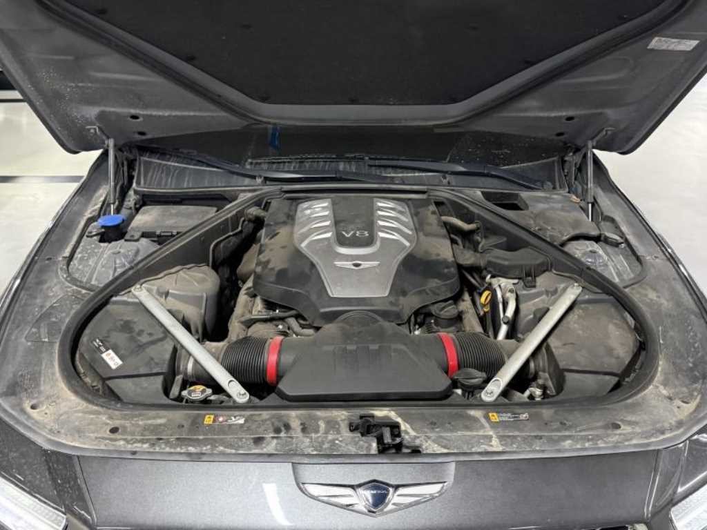 제네시스 G90 5.0 GDI AWD 프레스티지 이미지 17
