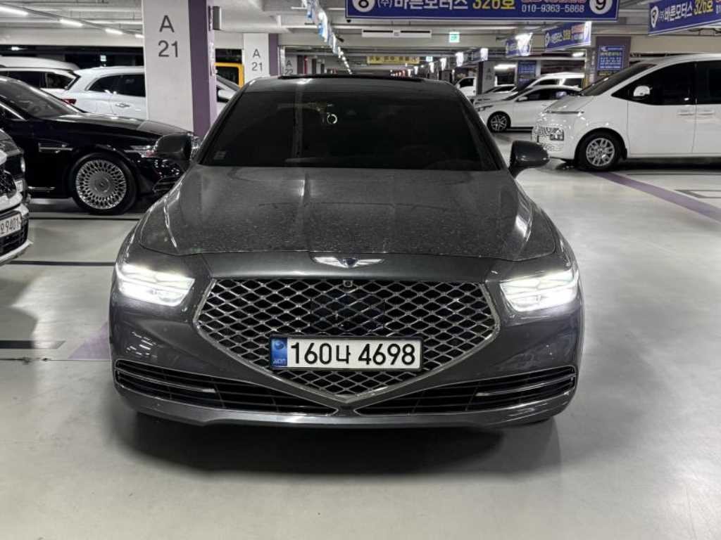 제네시스 G90 5.0 GDI AWD 프레스티지 이미지 2