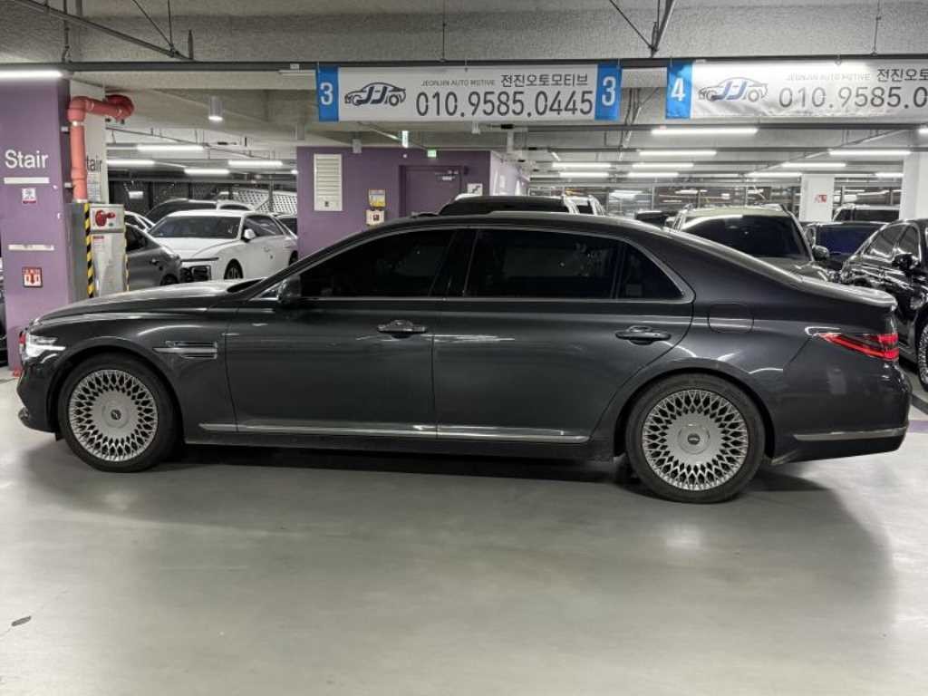 제네시스 G90 5.0 GDI AWD 프레스티지 이미지 3