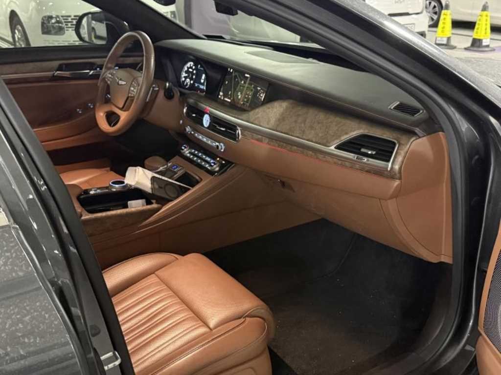 제네시스 G90 5.0 GDI AWD 프레스티지 이미지 7
