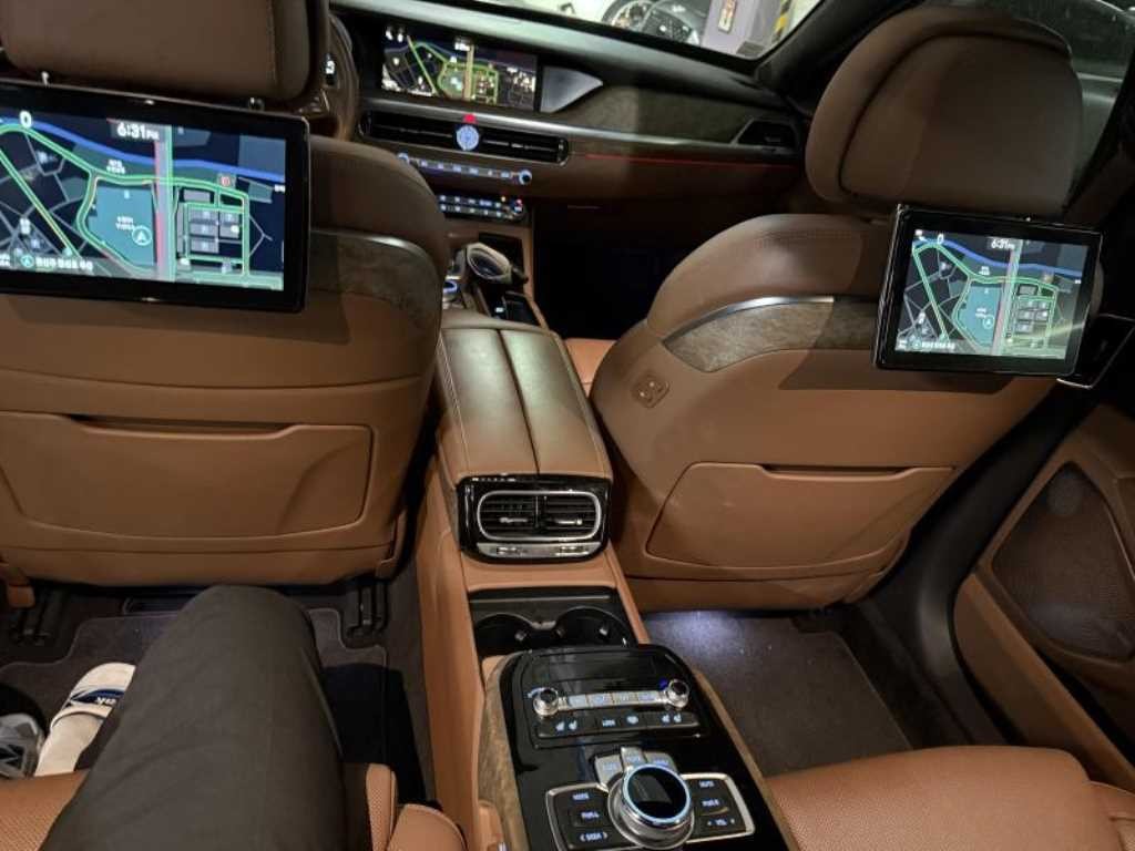 제네시스 G90 5.0 GDI AWD 프레스티지 이미지 9