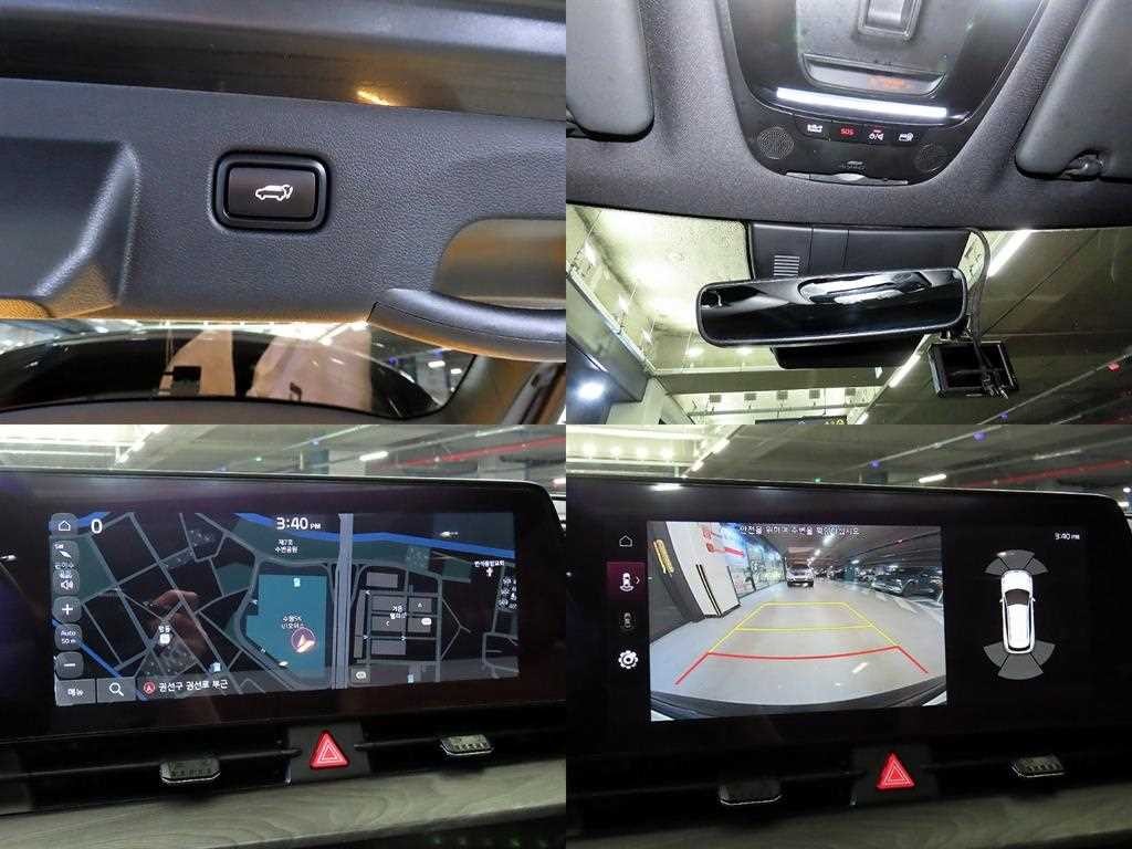 기아 스포티지 스포티지 5세대 (NQ5) 1.6 가솔린 2WD 시그니처 이미지 18