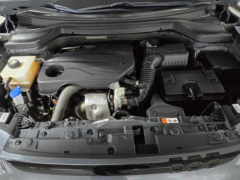 KG모빌리티(쌍용) 티볼리 더 뉴 티볼리 에어 2WD 가솔린 1.5 A7 이미지 17