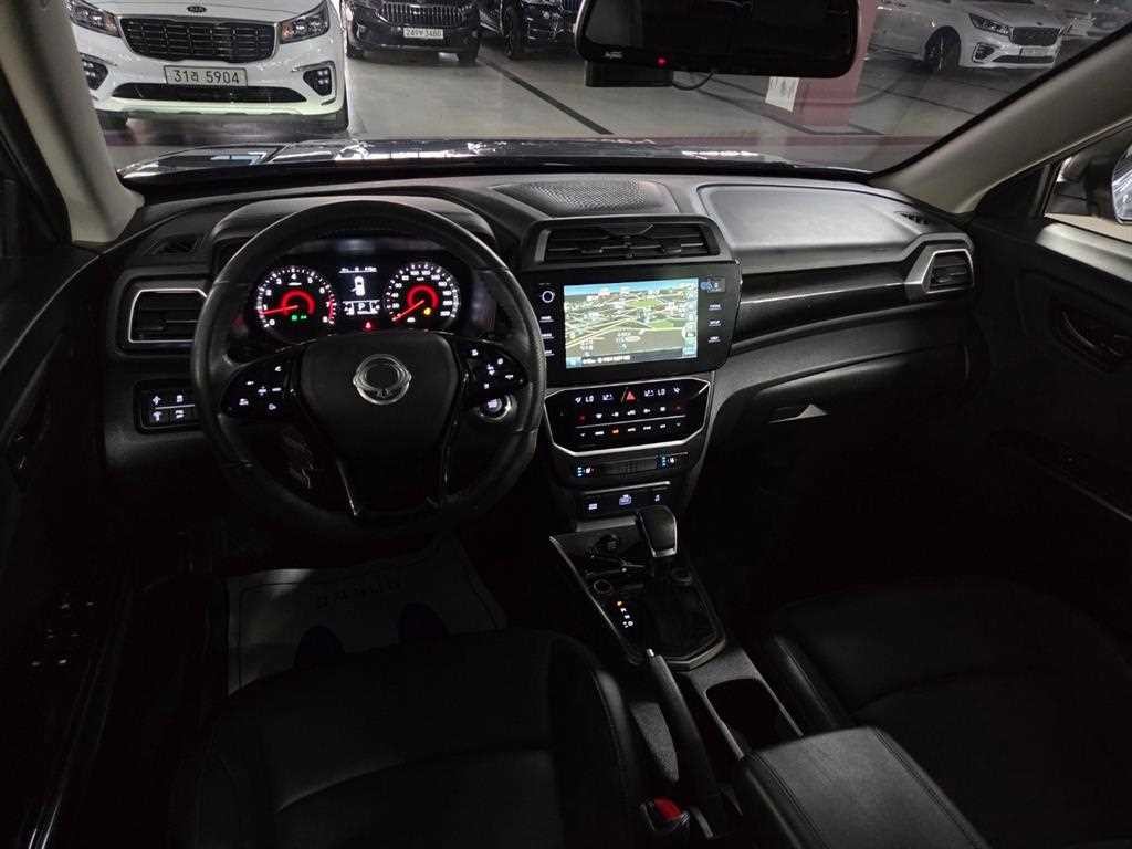 KG모빌리티(쌍용) 티볼리 더 뉴 티볼리 에어 2WD 가솔린 1.5 A7 이미지 18