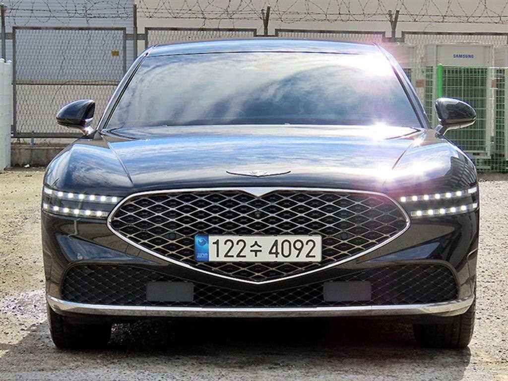 제네시스 G90 G90(RS4) 3.5T GDI AWD 이미지 1