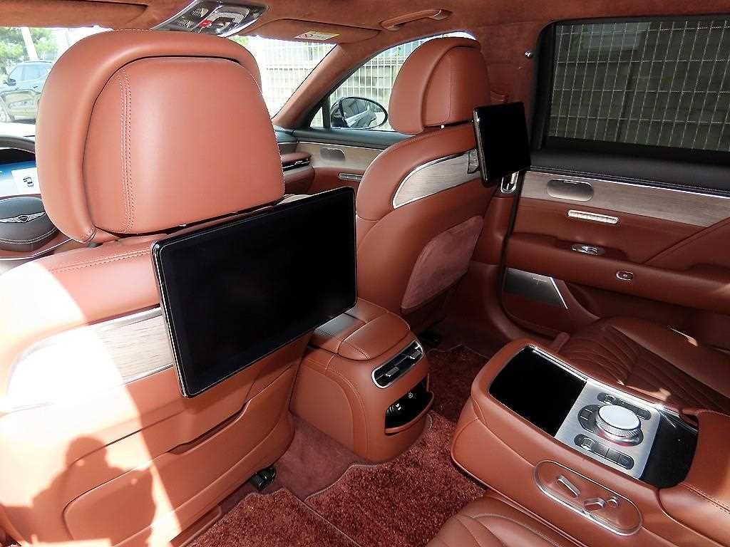 제네시스 G90 G90(RS4) 3.5T GDI AWD 이미지 14