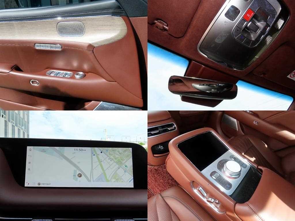 제네시스 G90 G90(RS4) 3.5T GDI AWD 이미지 16