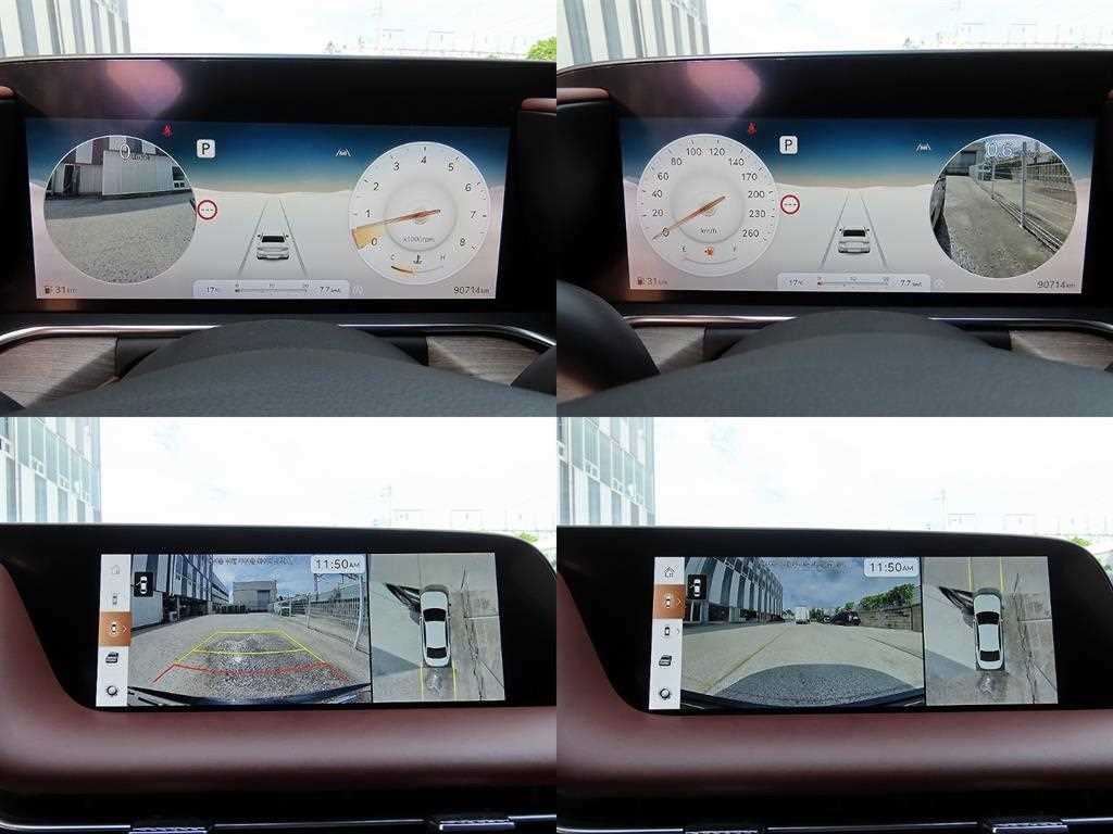 제네시스 G90 G90(RS4) 3.5T GDI AWD 이미지 17