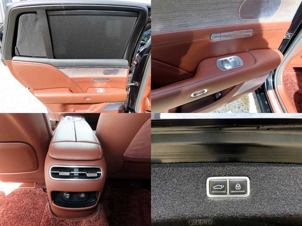 제네시스 G90 G90(RS4) 3.5T GDI AWD 이미지 18