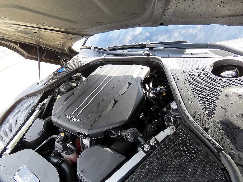 제네시스 G90 G90(RS4) 3.5T GDI AWD 이미지 19