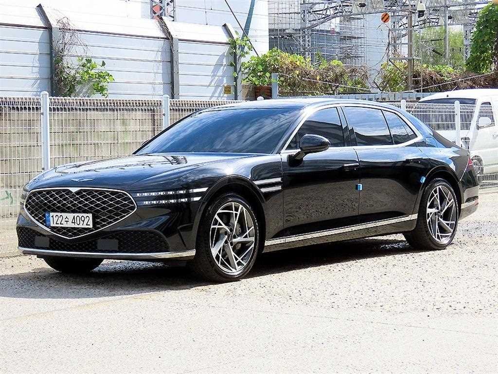 제네시스 G90 G90(RS4) 3.5T GDI AWD 이미지 2