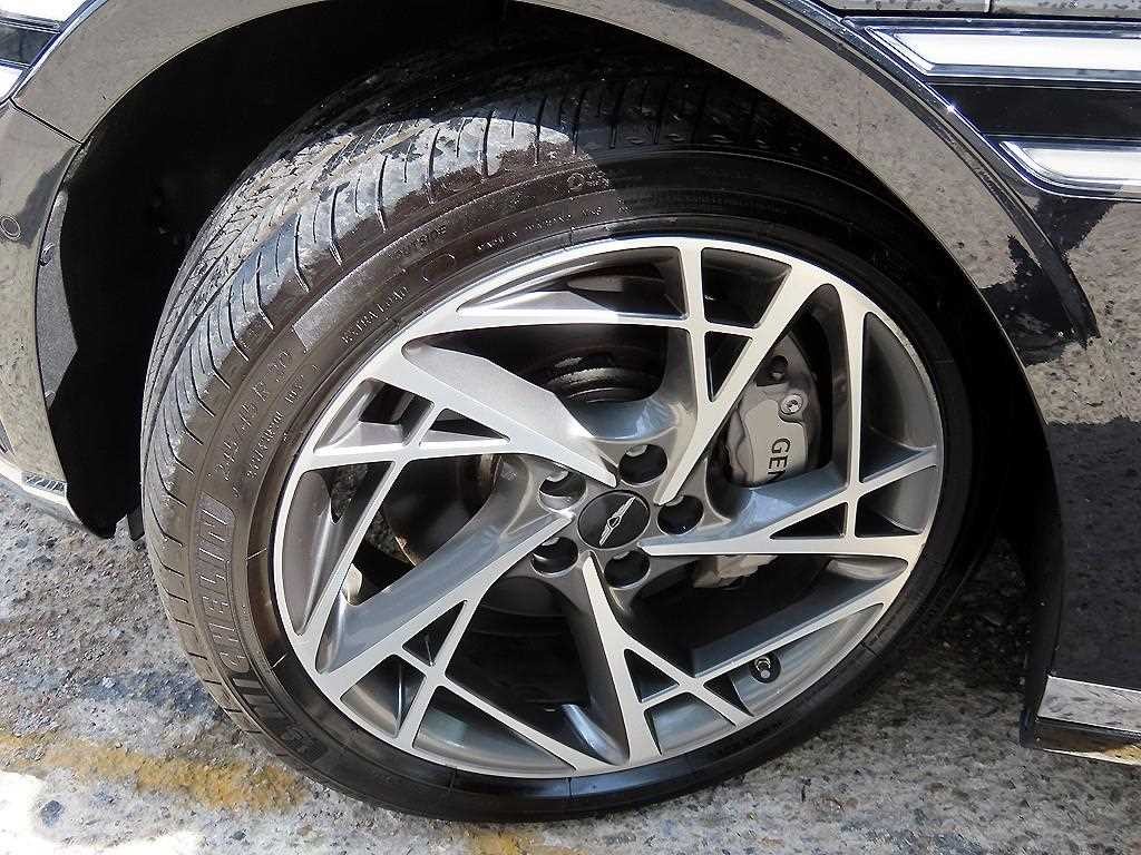 제네시스 G90 G90(RS4) 3.5T GDI AWD 이미지 20