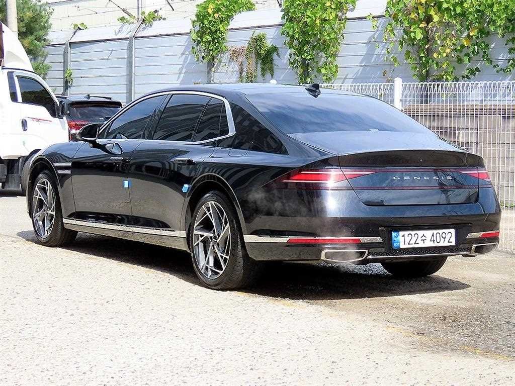 제네시스 G90 G90(RS4) 3.5T GDI AWD 이미지 3