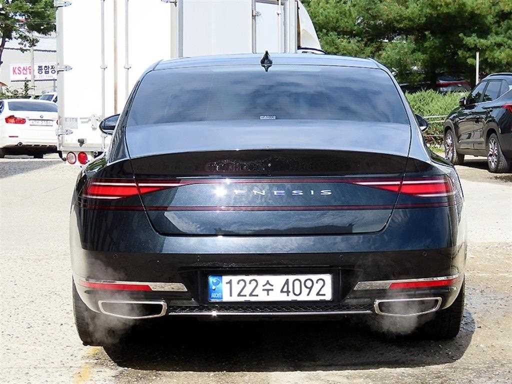 제네시스 G90 G90(RS4) 3.5T GDI AWD 이미지 4