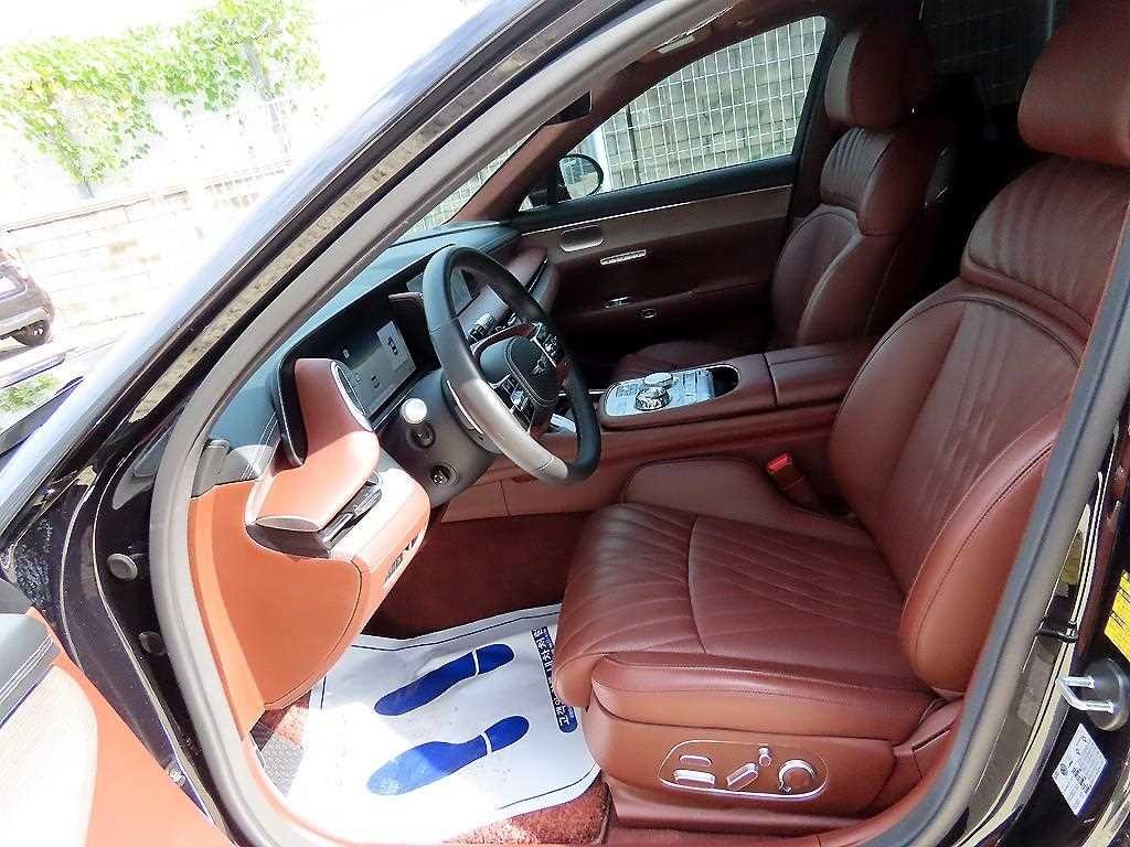 제네시스 G90 G90(RS4) 3.5T GDI AWD 이미지 5