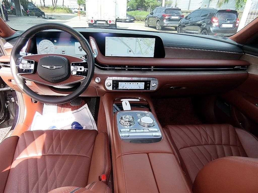 제네시스 G90 G90(RS4) 3.5T GDI AWD 이미지 7