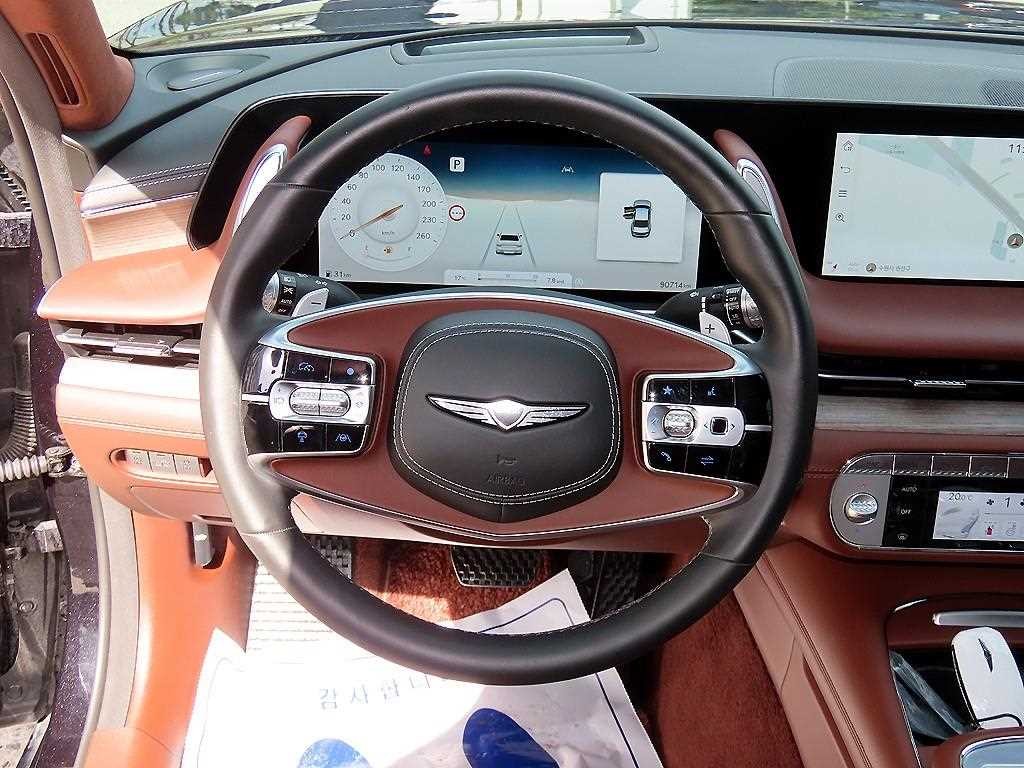 제네시스 G90 G90(RS4) 3.5T GDI AWD 이미지 8