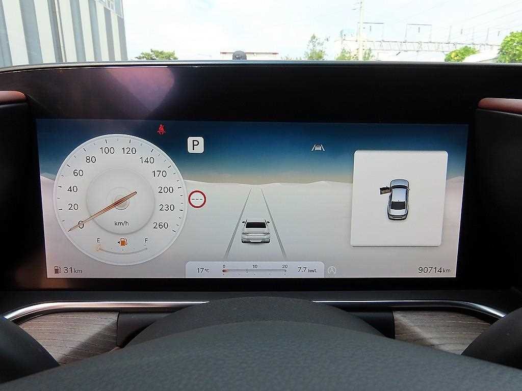 제네시스 G90 G90(RS4) 3.5T GDI AWD 이미지 9