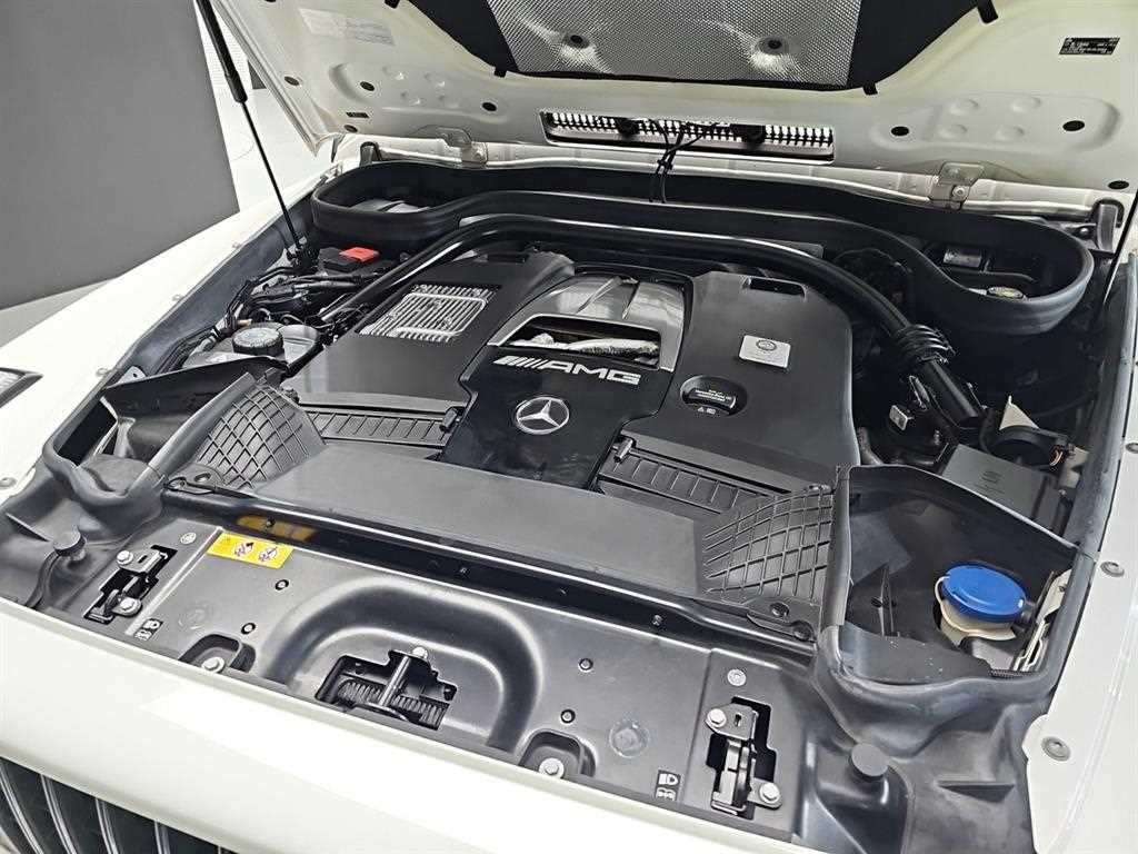 벤츠 G 클래스(G 바겐) G클래스 W463b AMG G63 이미지 5