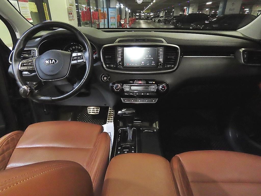 기아 쏘렌토 더 뉴 쏘렌토 디젤 2.2 2WD 마스터 스페셜 이미지 10