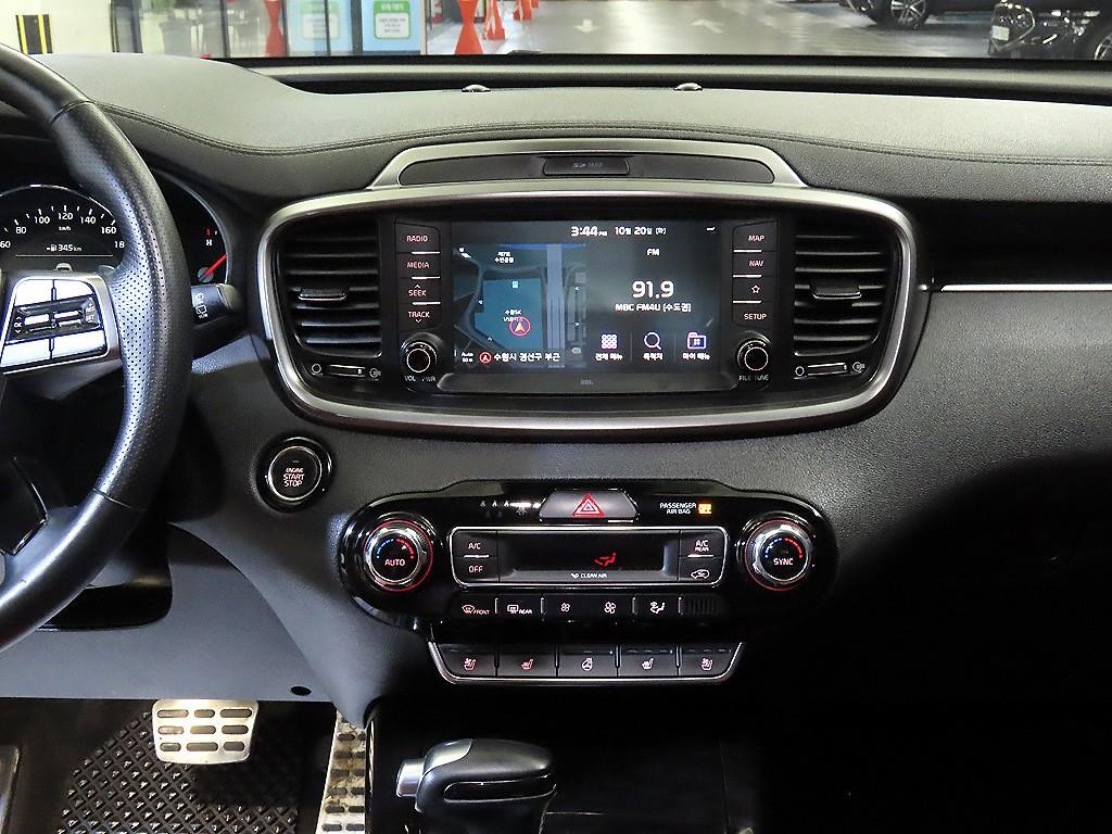 기아 쏘렌토 더 뉴 쏘렌토 디젤 2.2 2WD 마스터 스페셜 이미지 11