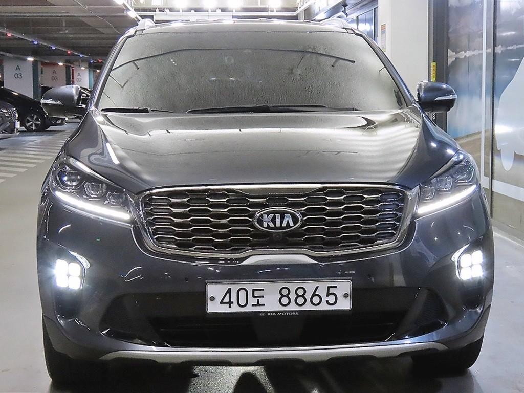 기아 쏘렌토 더 뉴 쏘렌토 디젤 2.2 2WD 마스터 스페셜 이미지 2
