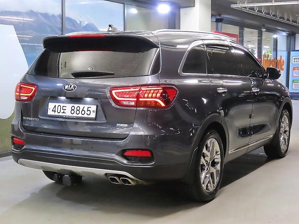 기아 쏘렌토 더 뉴 쏘렌토 디젤 2.2 2WD 마스터 스페셜 이미지 4