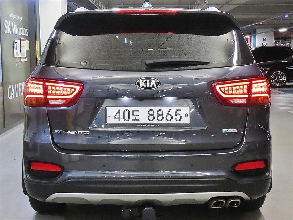 기아 쏘렌토 더 뉴 쏘렌토 디젤 2.2 2WD 마스터 스페셜 이미지 5