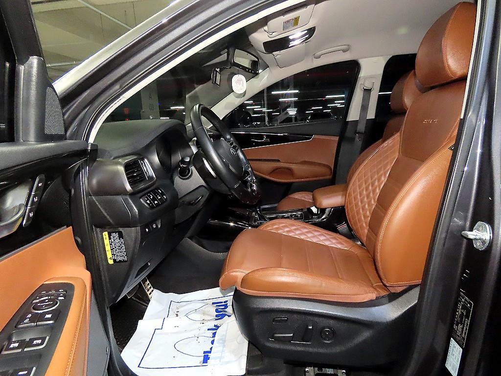 기아 쏘렌토 더 뉴 쏘렌토 디젤 2.2 2WD 마스터 스페셜 이미지 6